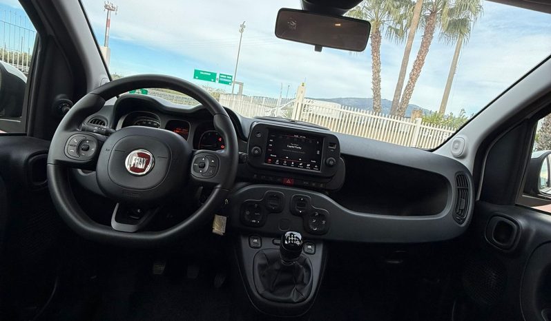 
								Fiat Panda 1.0 HYBRID 69cv completo									