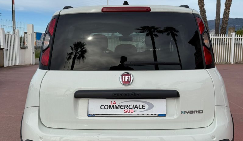 
								Fiat Panda 1.0 HYBRID 69cv completo									