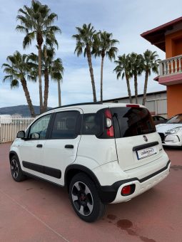 
										Fiat Panda 1.0 HYBRID 69cv completo									