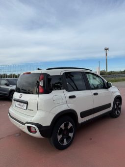 
										Fiat Panda 1.0 HYBRID 69cv completo									