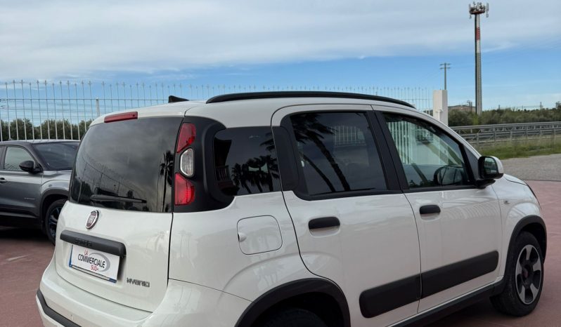 
								Fiat Panda 1.0 HYBRID 69cv completo									