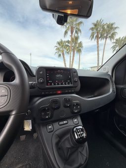 
										Fiat Panda 1.0 HYBRID 69cv completo									