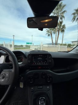 
										Fiat Panda 1.0 HYBRID 69cv completo									