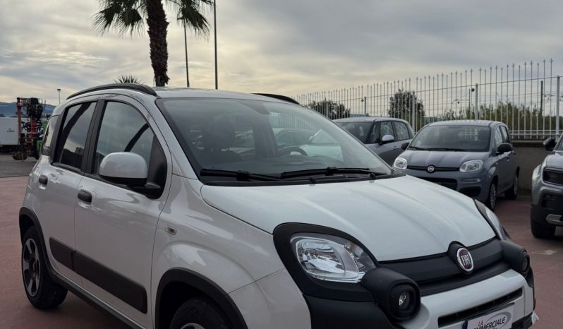 
								Fiat Panda 1.0 HYBRID 69cv completo									