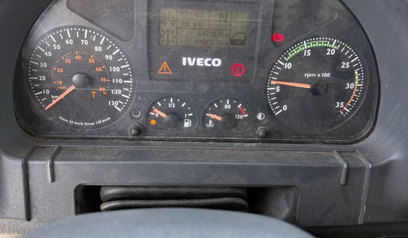 
								IVECO 120 completo									
