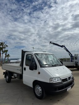 
										Fiat Ducato 2.8 130cv completo									