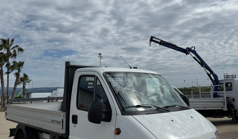 
								Fiat Ducato 2.8 130cv completo									