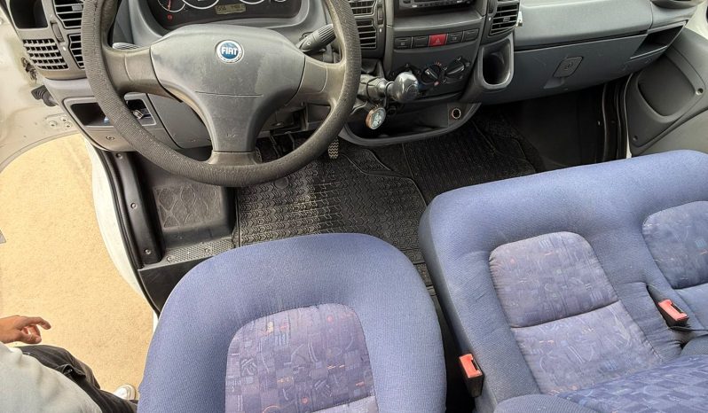 
								Fiat Ducato 2.8 130cv completo									