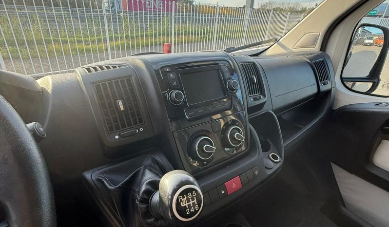 
								Fiat Ducato 2.2 mjt 120cv completo									