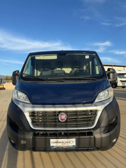 
										Fiat Ducato 2.2 mjt 120cv completo									