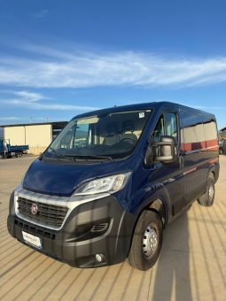 
										Fiat Ducato 2.2 mjt 120cv completo									