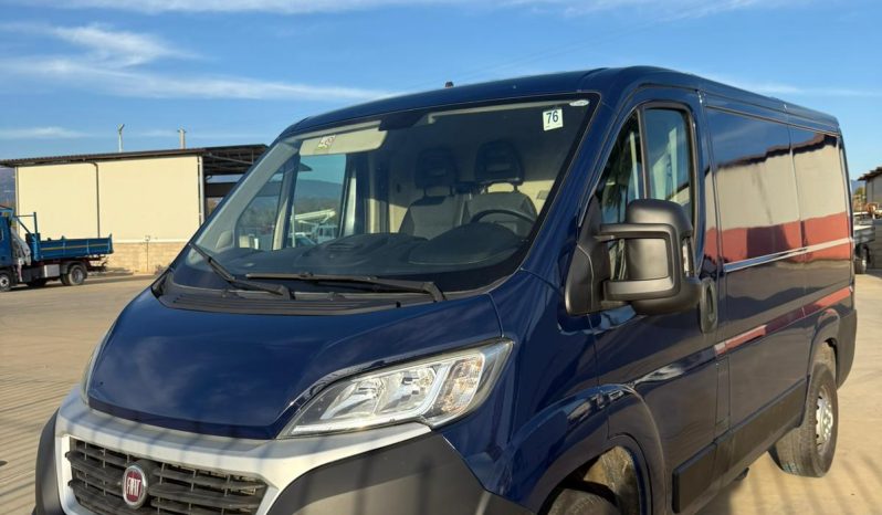
								Fiat Ducato 2.2 mjt 120cv completo									