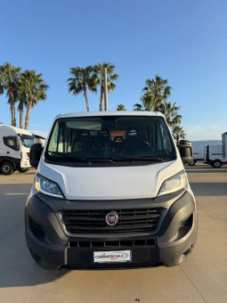 
										DUCATO DOPPIA CABINA 7 POSTI completo									