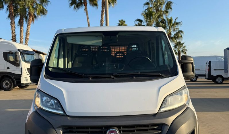 
								DUCATO DOPPIA CABINA 7 POSTI completo									