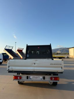 
										DUCATO DOPPIA CABINA 7 POSTI completo									