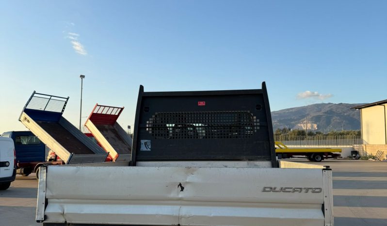 
								DUCATO DOPPIA CABINA 7 POSTI completo									
