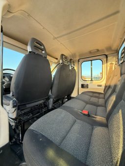 
										DUCATO DOPPIA CABINA 7 POSTI completo									