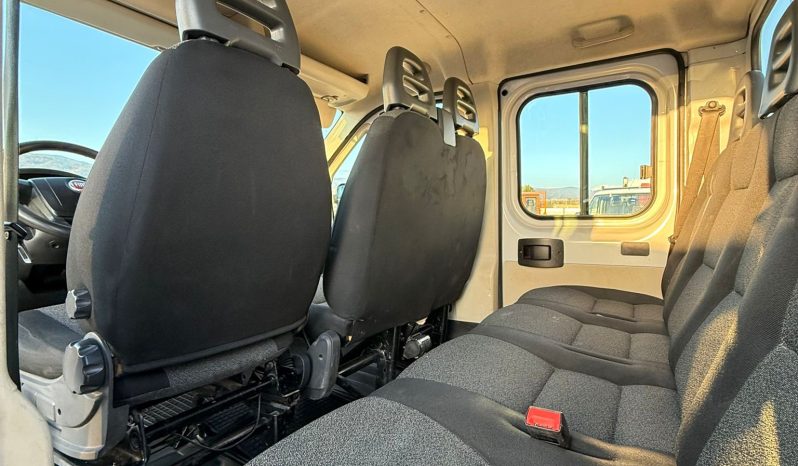 
								DUCATO DOPPIA CABINA 7 POSTI completo									