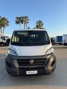 
										DUCATO DOPPIA CABINA 7 POSTI completo									