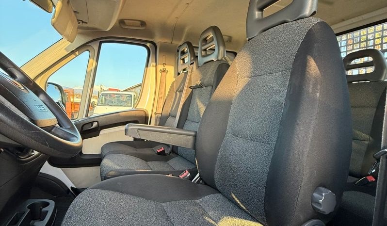 
								DUCATO DOPPIA CABINA 7 POSTI completo									