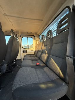 
										DUCATO DOPPIA CABINA 7 POSTI completo									