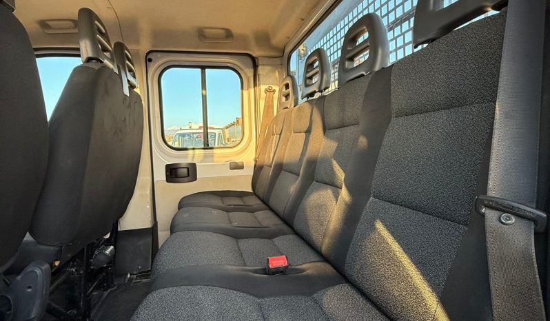 
								DUCATO DOPPIA CABINA 7 POSTI completo									