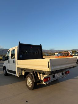 
										DUCATO DOPPIA CABINA 7 POSTI completo									