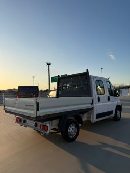 
										DUCATO DOPPIA CABINA 7 POSTI completo									