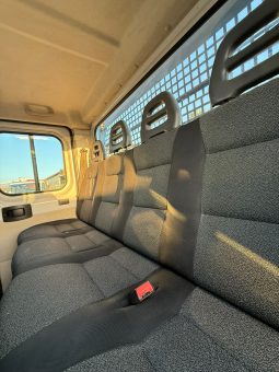 
										DUCATO DOPPIA CABINA 7 POSTI completo									