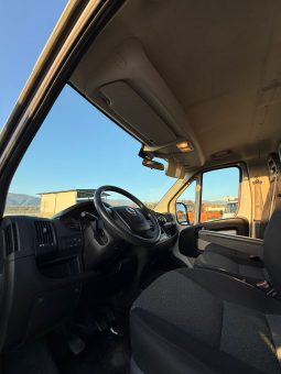 
										DUCATO DOPPIA CABINA 7 POSTI completo									