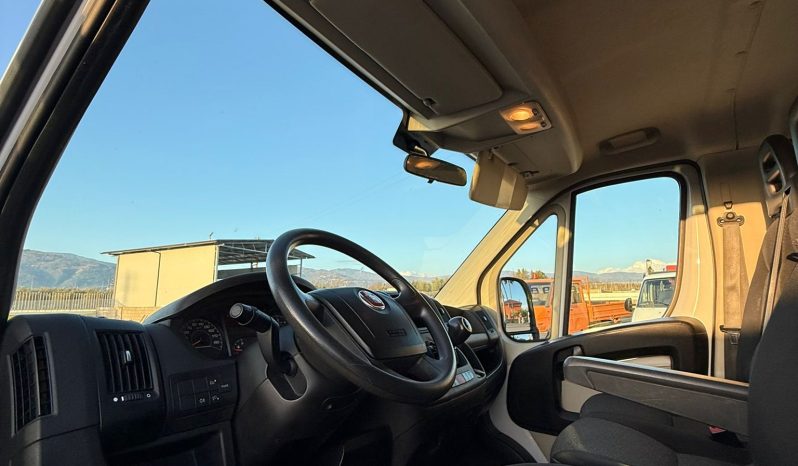 
								DUCATO DOPPIA CABINA 7 POSTI completo									