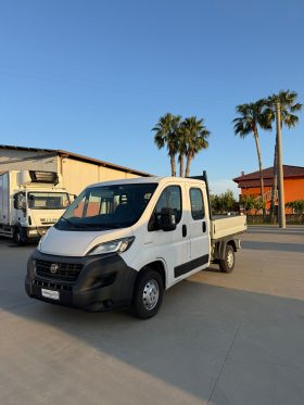 DUCATO DOPPIA CABINA 7 POSTI