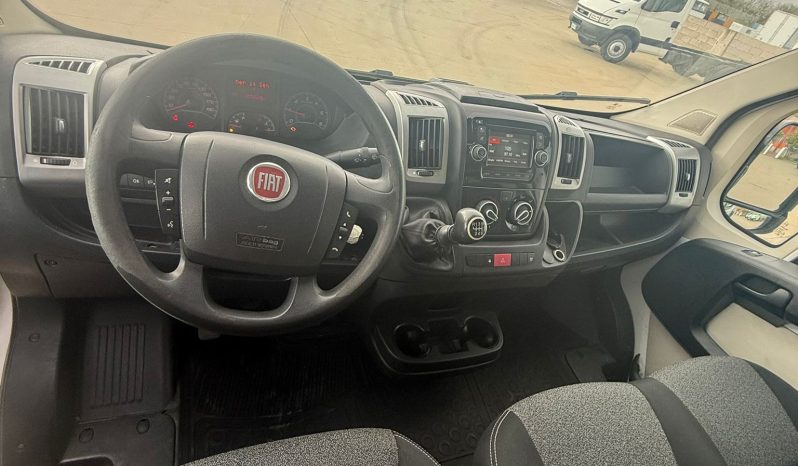 
								FIAT DUCATO 2.3 131cv completo									
