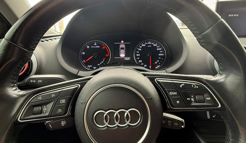 
								A3 SPORTBACK BUSINESS 2.0 tdi 150cv completo									