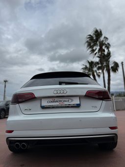 
										A3 SPORTBACK BUSINESS 2.0 tdi 150cv completo									