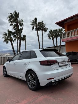
										A3 SPORTBACK BUSINESS 2.0 tdi 150cv completo									