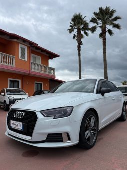 
										A3 SPORTBACK BUSINESS 2.0 tdi 150cv completo									