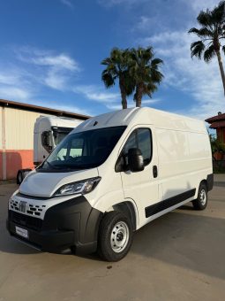 Fiat Ducato 2.2 Diesel – 140 CV (103 kW)
