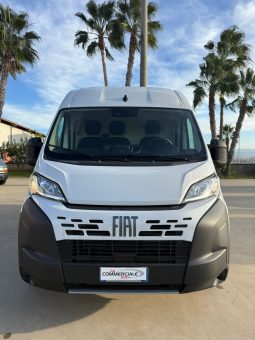 
										Fiat Ducato 2.2 Diesel – 140 CV (103 kW) completo									