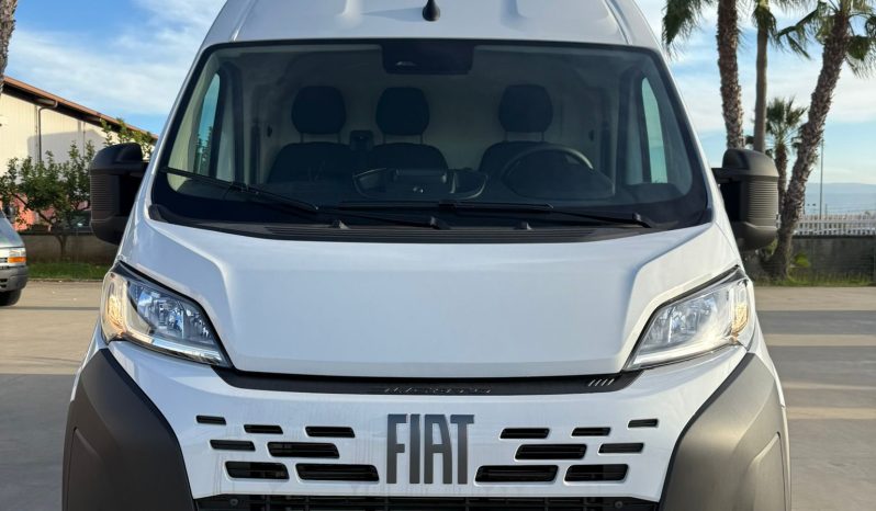 
								Fiat Ducato 2.2 Diesel – 140 CV (103 kW) completo									
