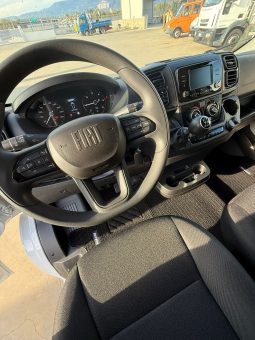 
										Fiat Ducato 2.2 Diesel – 140 CV (103 kW) completo									