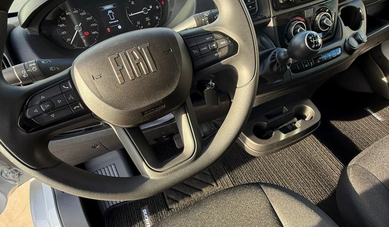 
								Fiat Ducato 2.2 Diesel – 140 CV (103 kW) completo									