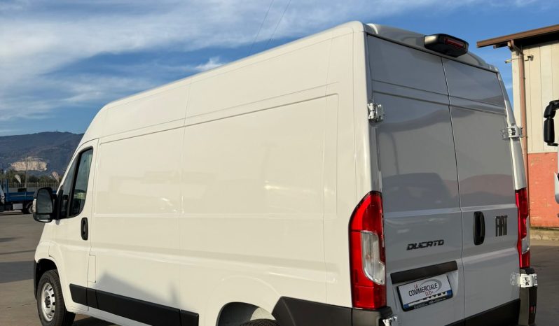 
								Fiat Ducato 2.2 Diesel – 140 CV (103 kW) completo									