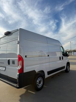 
										Fiat Ducato 2.2 Diesel – 140 CV (103 kW) completo									
