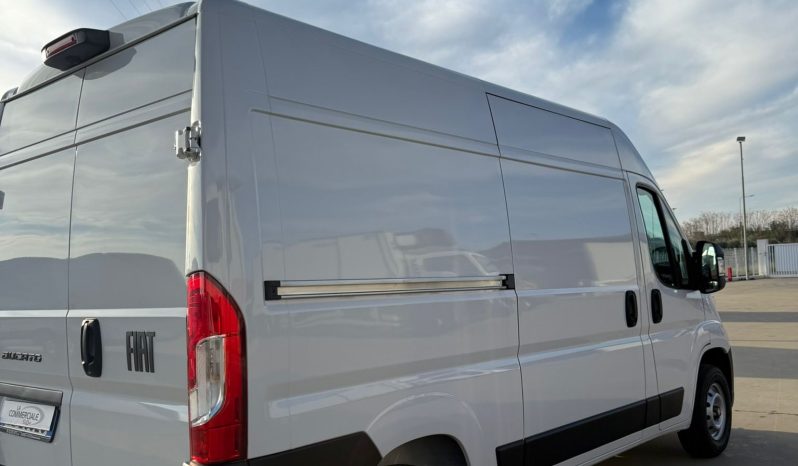 
								Fiat Ducato 2.2 Diesel – 140 CV (103 kW) completo									