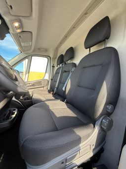 
										Fiat Ducato 2.2 Diesel – 140 CV (103 kW) completo									