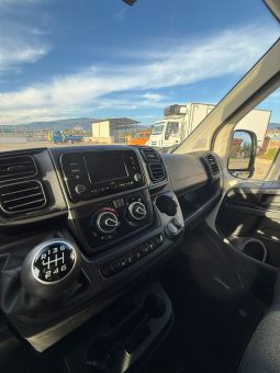 
										Fiat Ducato 2.2 Diesel – 140 CV (103 kW) completo									