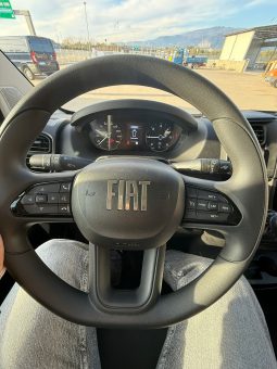 
										Fiat Ducato 2.2 Diesel – 140 CV (103 kW) completo									