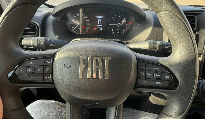 
								Fiat Ducato 2.2 Diesel – 140 CV (103 kW) completo									
