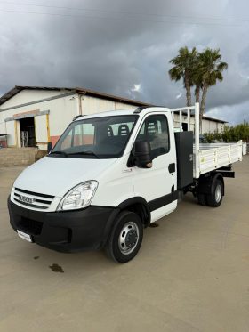 IVECO 3518 RIBALTABILE